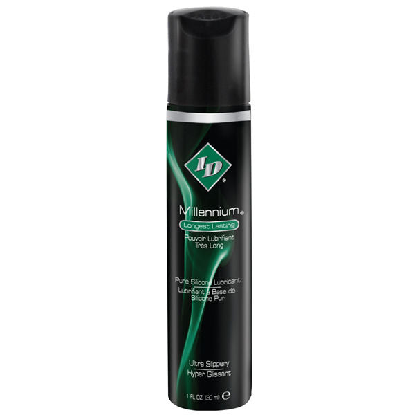 Lubrificante id silicone millenium 30ml-1