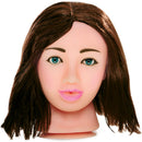 Extreme toyz fuck me face brunette mega masturbator-0