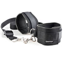 Set di polsino e anello di fantasia fetish-0