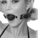 Gag con palla traspirante fetish fantasy limited edition-0