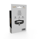 Coquette chic desire girocollo artigianato a mano jingle bell-2