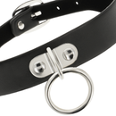 Coquette chic desire fetish del choker realizzato a mano-3