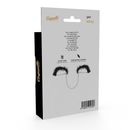 Coquette chic desiderio fetish manette deluxe-2