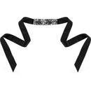 Maschera in pizzo coquette chic desire nera-3