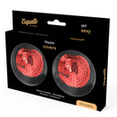 Coquette chic desire copri capezzoli rosso-1