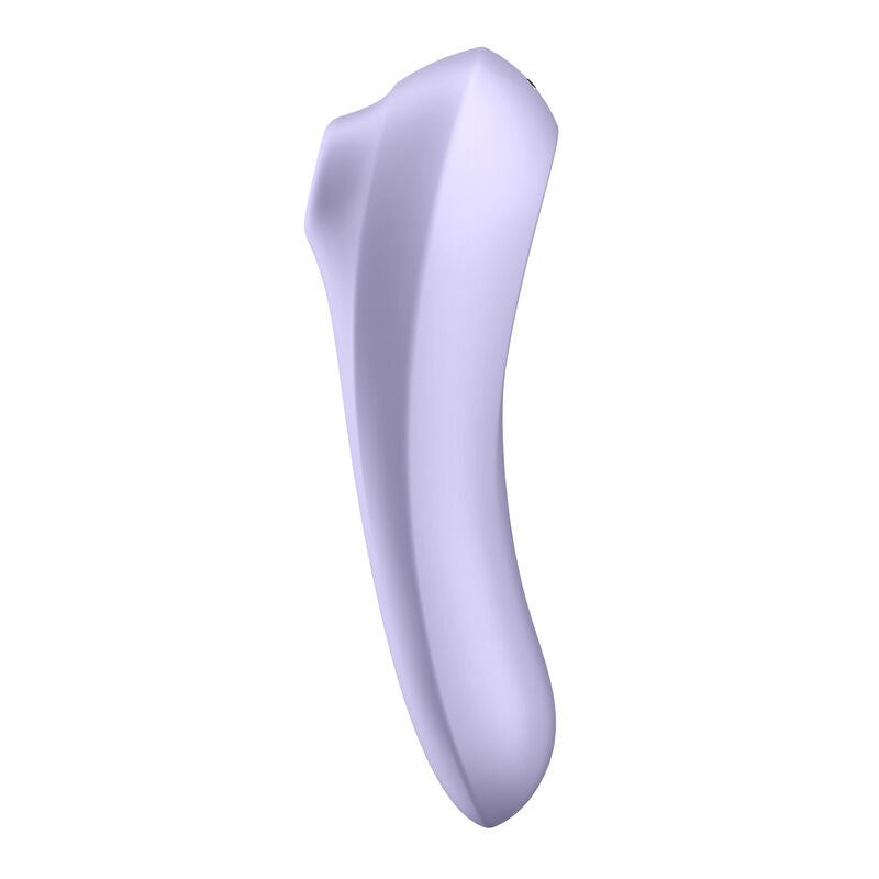 Dual Pleasure Air Pulse Satisfyer Succhia Clitoride e Vibratore per Punto G