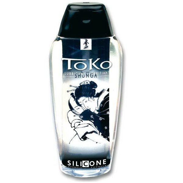 Shunga toko silicone lubricante silicona.-0