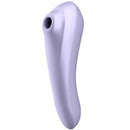Dual Pleasure Air Pulse Satisfyer Succhia Clitoride e Vibratore per Punto G