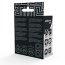 Addicted toys set 4 anillos silicona para el pene-7