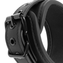 Fetish submissive  set de esposas y ataduras con forro de nopreno-7