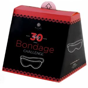 Secretplay reto 30 dias de bondage (fr/pt)