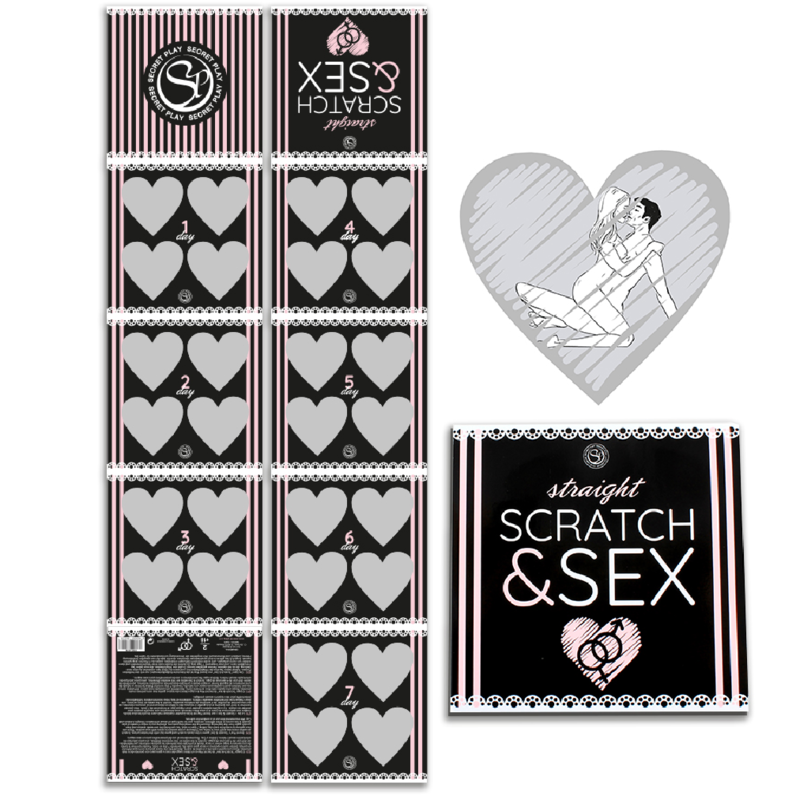 Secretplay scratch & sex juego parejas hetero (es/en/fr/pt/de)-0