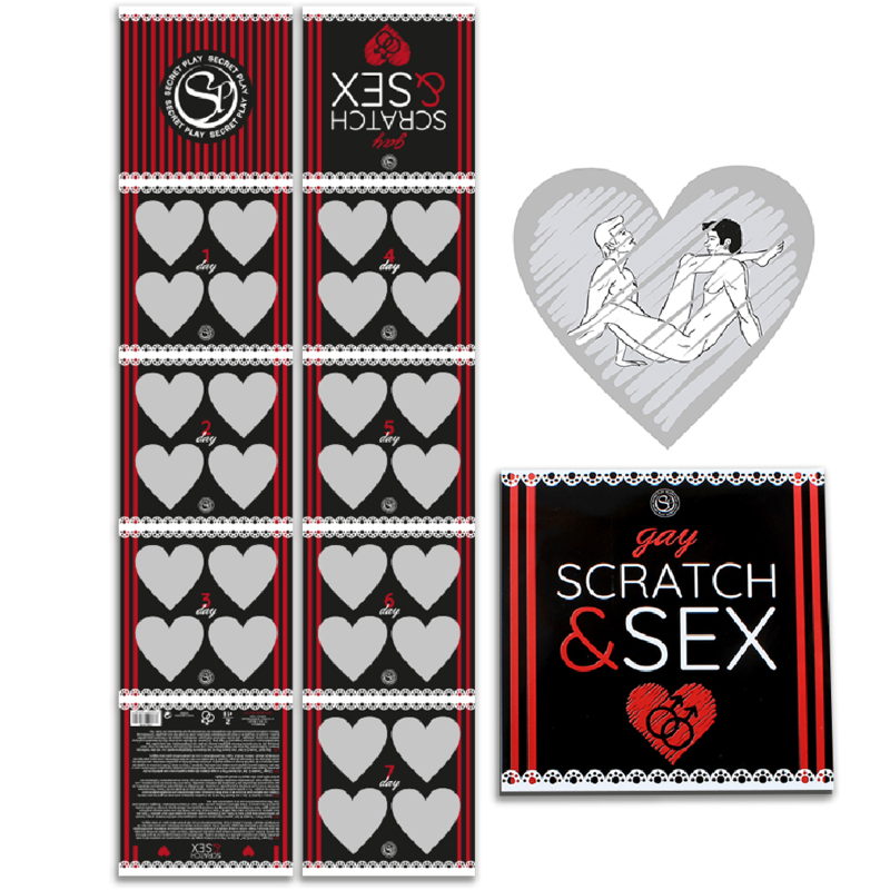 Secretplay scratch & sex juego parejas gay (es/en/fr/pt/de)-0