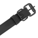 Fetish submissive anilla mordaza con pinzas para pezones-5