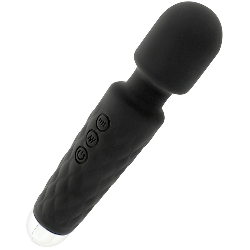 Ohmama masajeador recargable 10 modos vibracion-0
