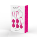 Moressa osian set premium silicone rosa-1
