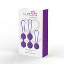 Moressa osian set premium silicone viola-1