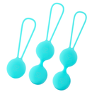 Moressa osian set premium silicone turchese-0