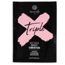 Secretplay monodosis triple x intensificador placer-0