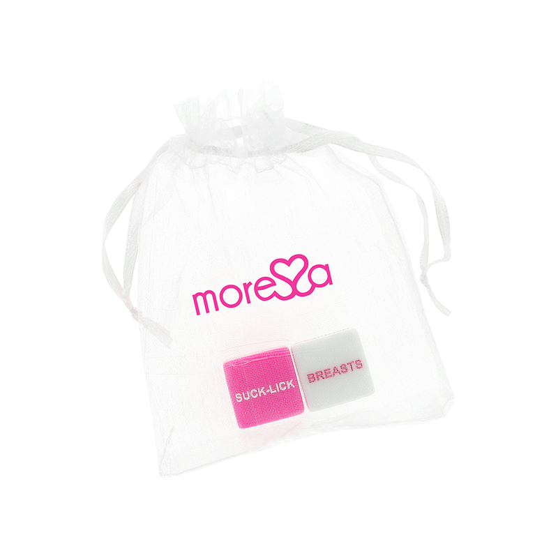 Moressa passion dice for couples (inglese)-1