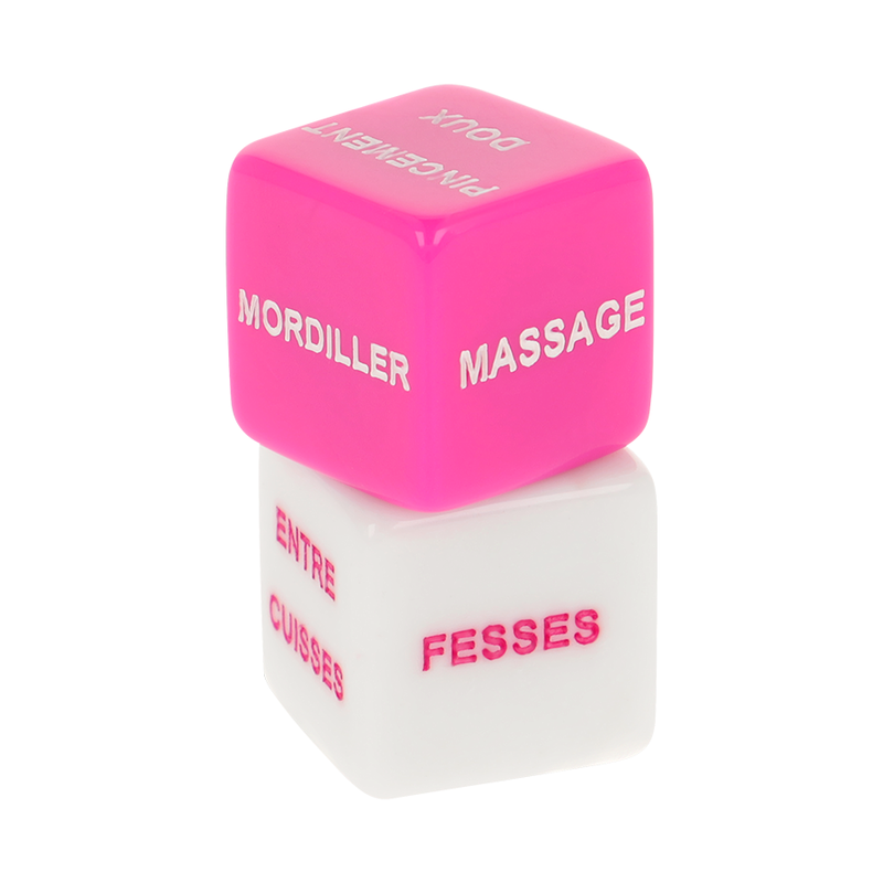 Moressa passion dice for couples (francese)-2