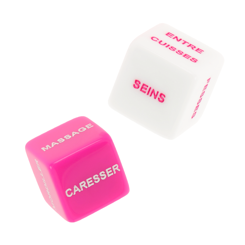 Moressa passion dice for couples (francese)-0