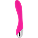 Ohmama vibrador flexible estimulacion punto g 19.5  cm-2