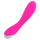 Ohmama vibrador flexible estimulacion punto g 19.5  cm-0
