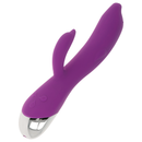 Ohmama vibrador flexible delfin 22 cm-0