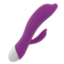 Ohmama vibrador flexible delfin 22 cm-2