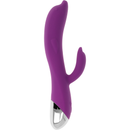 Ohmama vibrador flexible delfin 22 cm-3