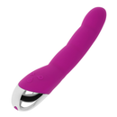 Ohmama vibrador 6 modos y 6 velocidades lila 21.5 cm-0