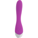 Ohmama vibrador 6 modos y 6 velocidades lila 20.5 cm-2