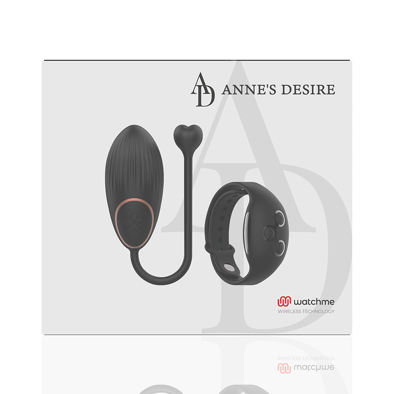 Anne's desire egg wireless technology watchme black-12