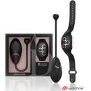 Anne's desire egg wireless technology watchme black/gold-1