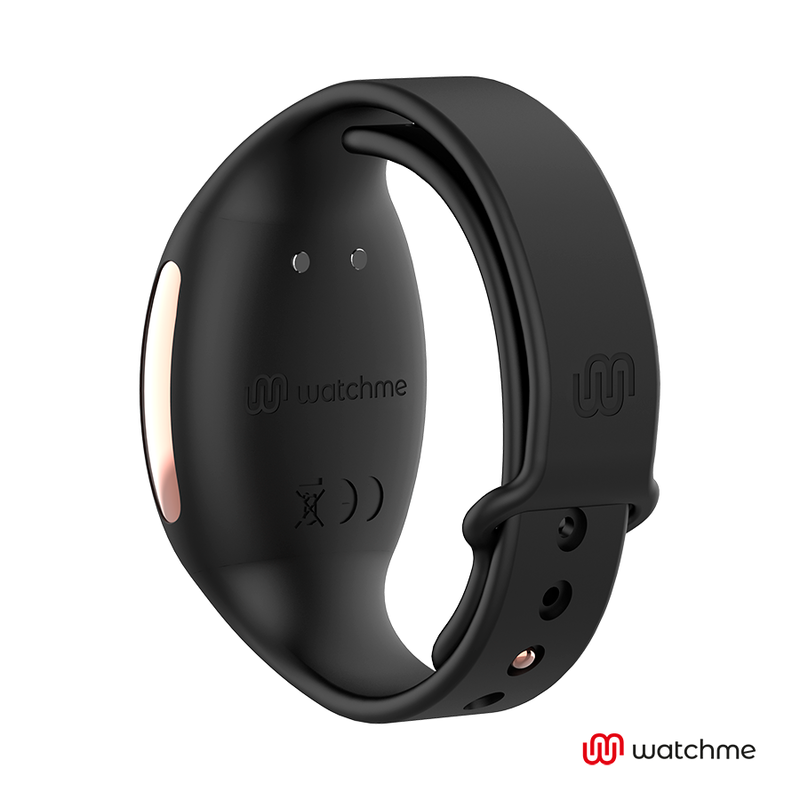 Anne's desire egg wireless technology watchme black/gold-9