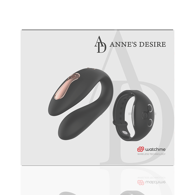 Anne's desire dual pleasure wireless technology watchme black-16
