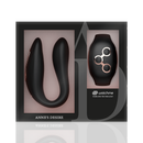 Anne's desire dual pleasure wireless technology watchme black/gold-17