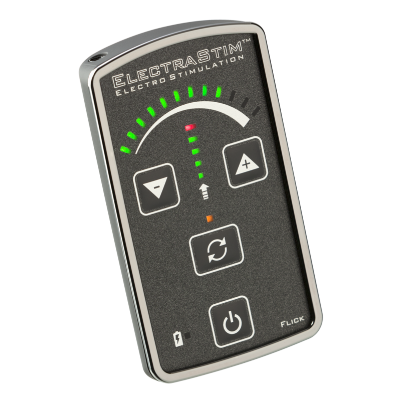 Electrastim pack estimulador flick em60-e-2