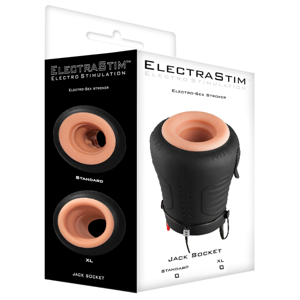 Electrastim jack socket electro masturbador-1