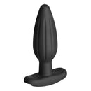 Electrastim silicone plug anal rocker butt medium-1