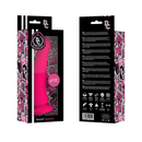 Delta club toys dildo rosa silicona medica 17 x 3 cm-1