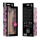 Delta club toys dildo natural silicona medica 20 x 4 cm-1