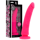 Delta club toys dildo rosa silicona medica 20 x 4 cm-0