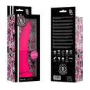 Delta club toys dildo rosa silicona medica 20 x 4 cm-1