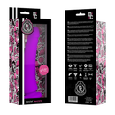 Delta club toys dildo lila silicona medica 20 x 4 cm-3