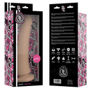 Delta club toys dildo natural silicona medica 23 x 4.5 cm-1