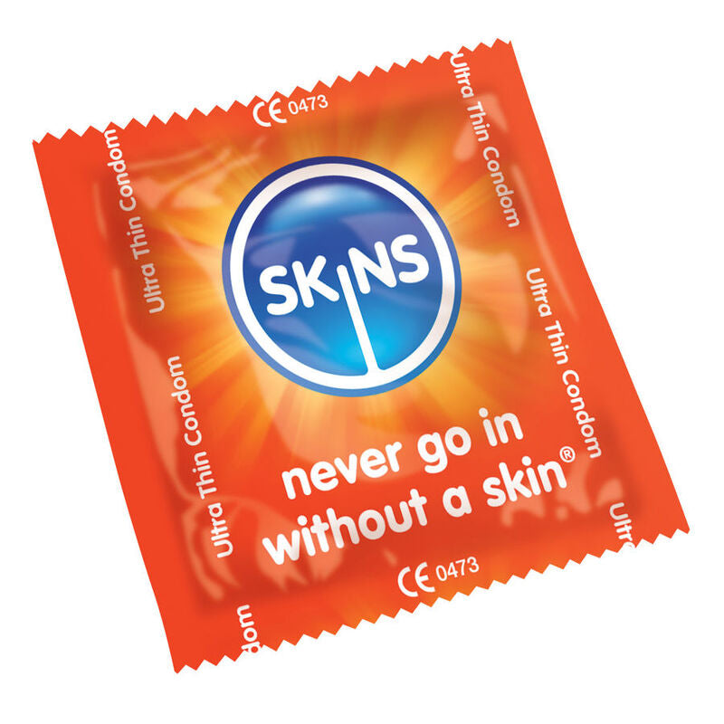 Skins preservativo ultra sottile busta 500-0