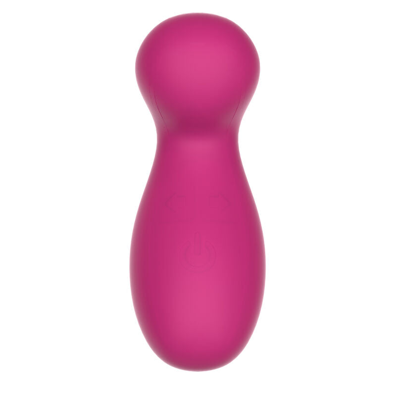 Vibratore clitoride Kiiroo cliona rosa app control remoto