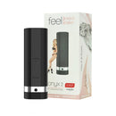 Kiiroo onyx+ teledildonic masturbador jessica drake experience-3